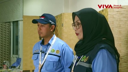 Intip Menu Makanan Khas Indonesia Khusus Jamaah Haji 2025