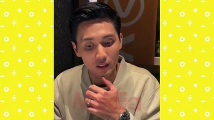 Adam Lee jalani ujian kesuburan, reda belum rezeki timang anak