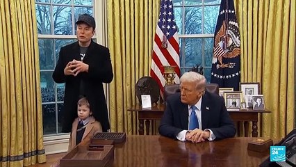 Elon Musk se centra en sus empresas y se retira de funciones en DOGE