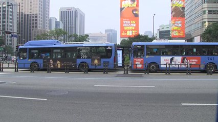 서울 시내버스 노조,  파업 유보...부산·창원, 파업 돌입 / YTN