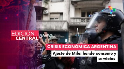 Argentina enfrenta desafíos económicos