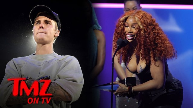 Justin Bieber Joins SZA For Surprise Performance in L.A. for 'Grand National Tour' | TMZ TV