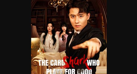 the dormant champion - The Card Shark Who Plays For Good