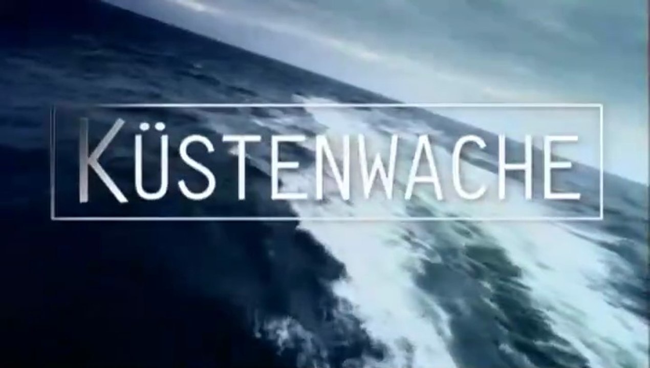 Küstenwache -024- Feuer an Bord