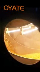 1500w Quartz halogen heating lamps IR heat bulb for infrared rotary dryer crystalline drying