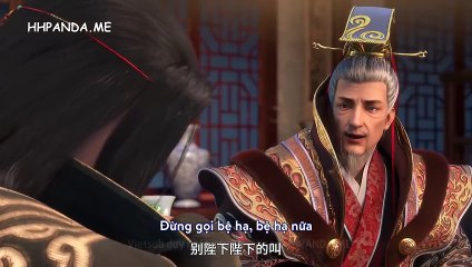 Thiếu Niên Ca Hành Phần 4- Huyết Nhiễm Thiên Khải Tập 22 Vietsub + Thuyết Minh