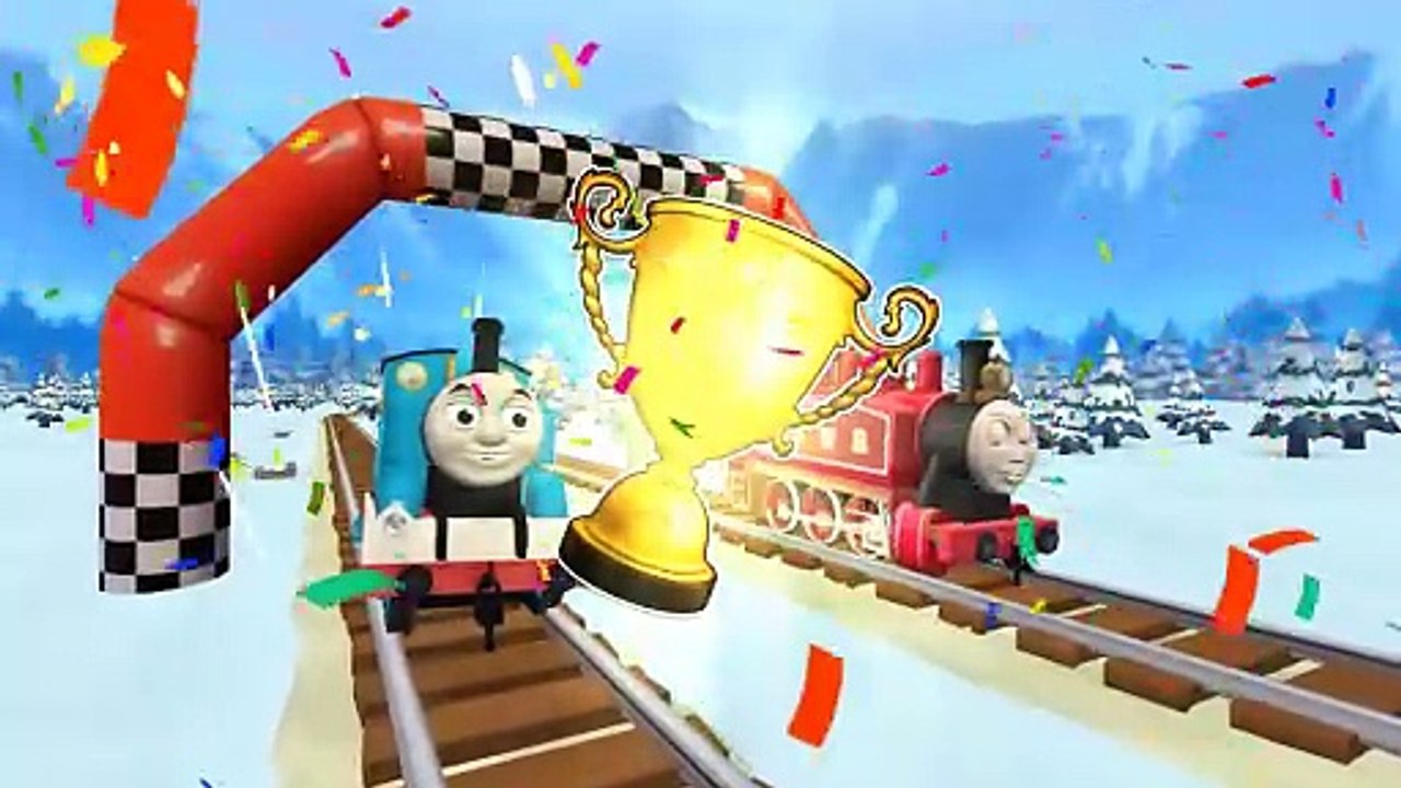 Thomas & Friends: Adventures - Gameplay 4 (SPANISH)