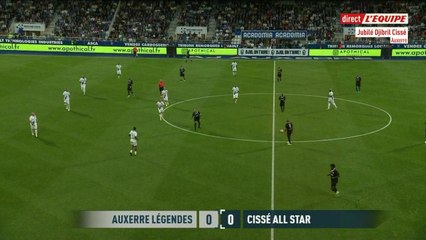Football - Le replay du jubilé de Djibril Cissé - 48 - Tous sports