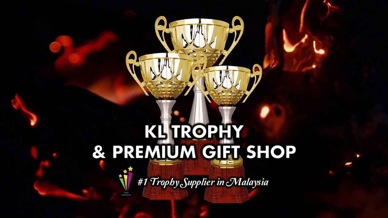 Affordable Ready Stock Trophy Supplier in Selangor - KL Trophy And Premium Gift Shop
