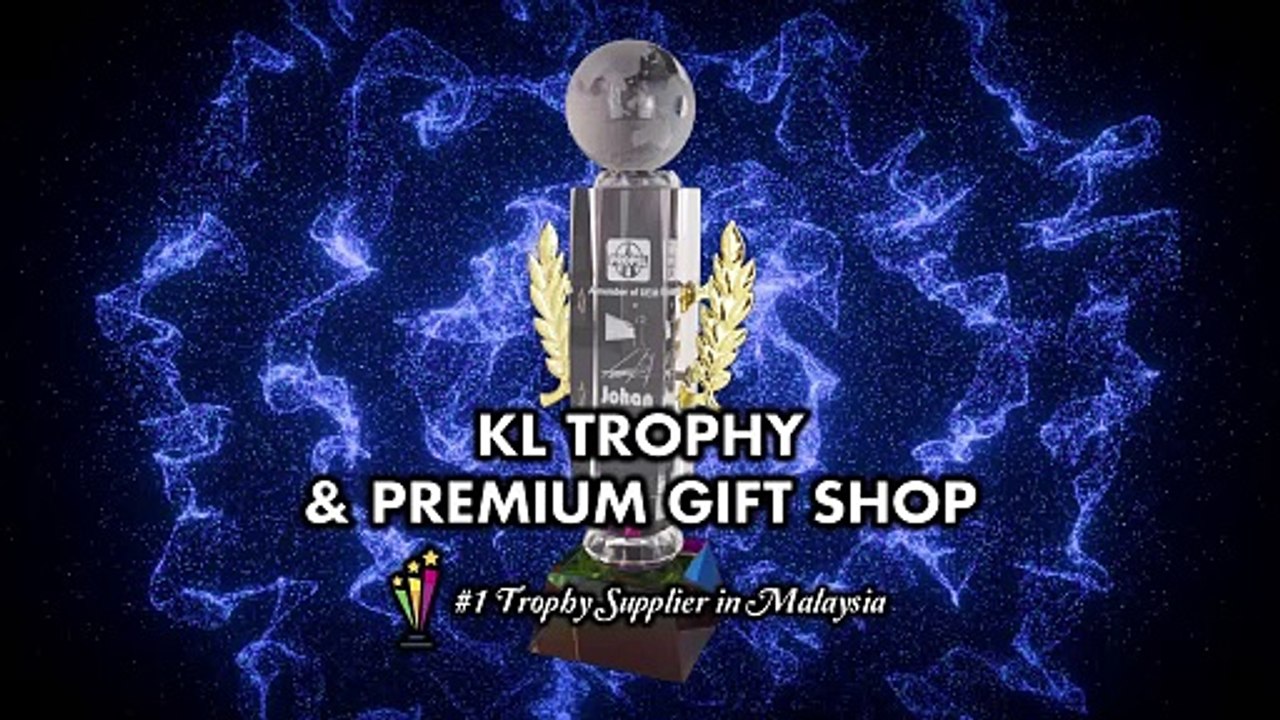 Award Trophy Supplier with Custom Engraving Options - KL Trophy And Premium Gift Shop