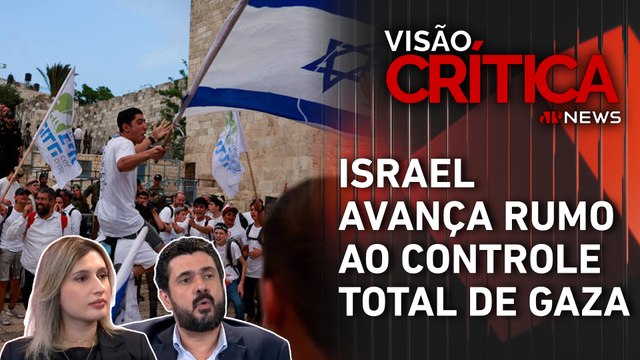 Existe solução a curto prazo para conflitos no Oriente Médio? | VISÃO CRÍTICA