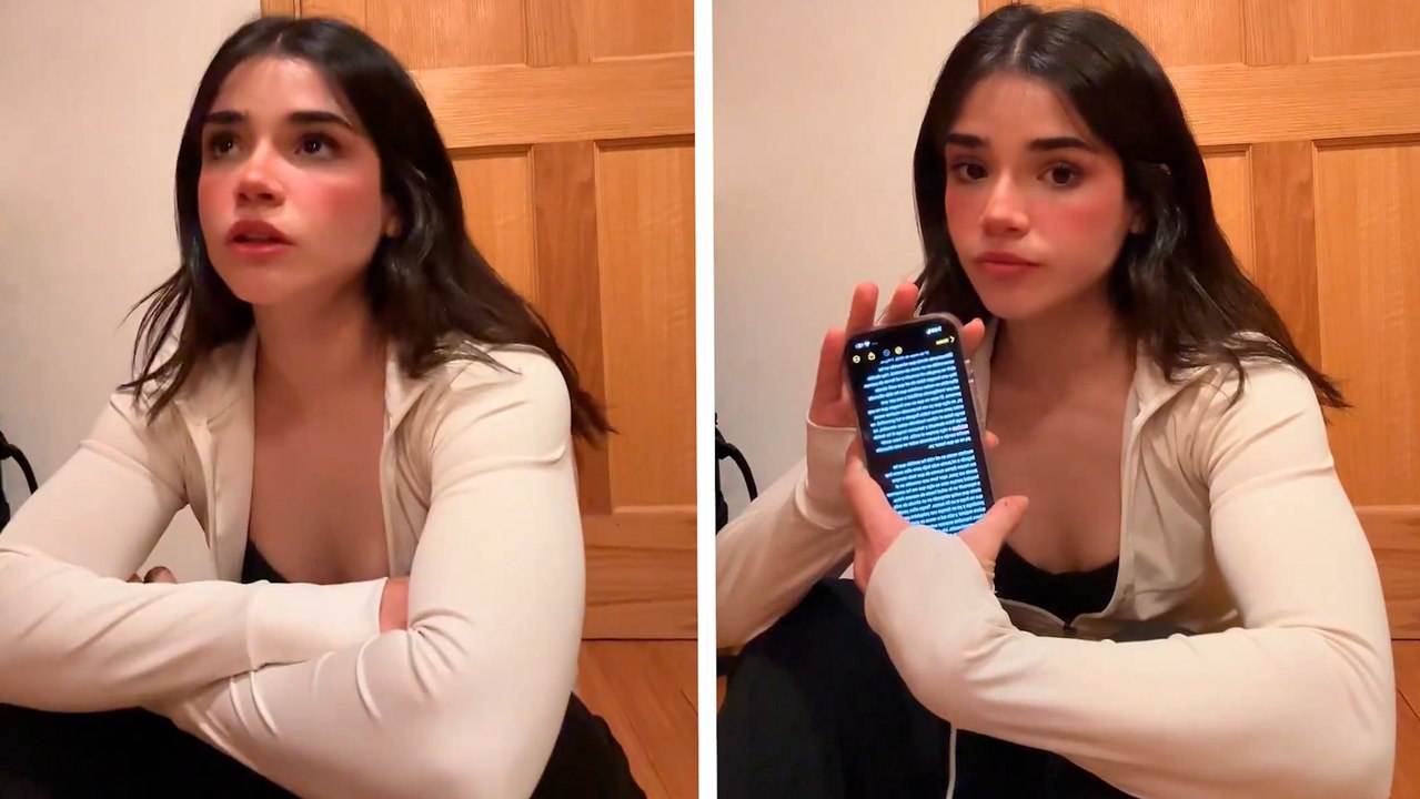 Alana Flores lee comunicado tras ser víctima de deepfake: No tengo  fotos, ni videos XXX