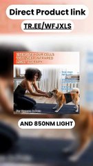 AliExpress Red Light Therapy Pad Review Say Goodbye to Discomfort