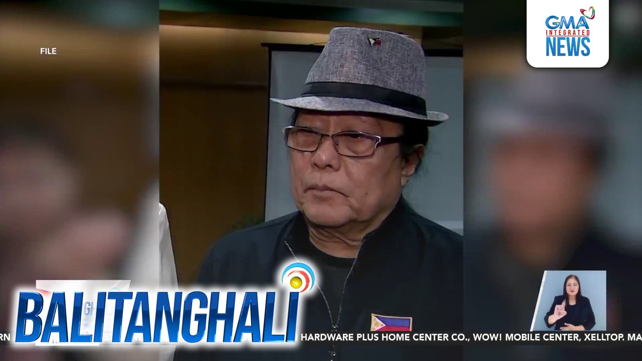 OPM legend Freddie Aguilar, pumanaw sa edad na 72 dahil sa multiple organ  failure | Balitanghali