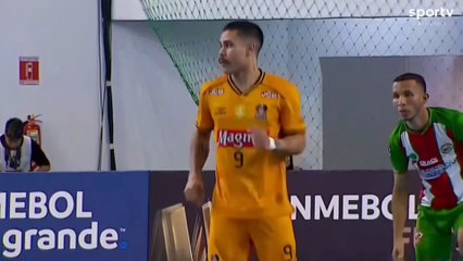 Magnus Sorocaba 3-1 Sabaneros  - Comebol Libertadores de Futsal 2025