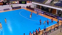 Joinville 0-3 Peñarol - Comebol Libertadores de Futsal - 2025