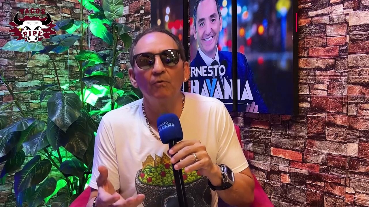 Ernesto Chavana opina sobre seguridad en final Toluca y América