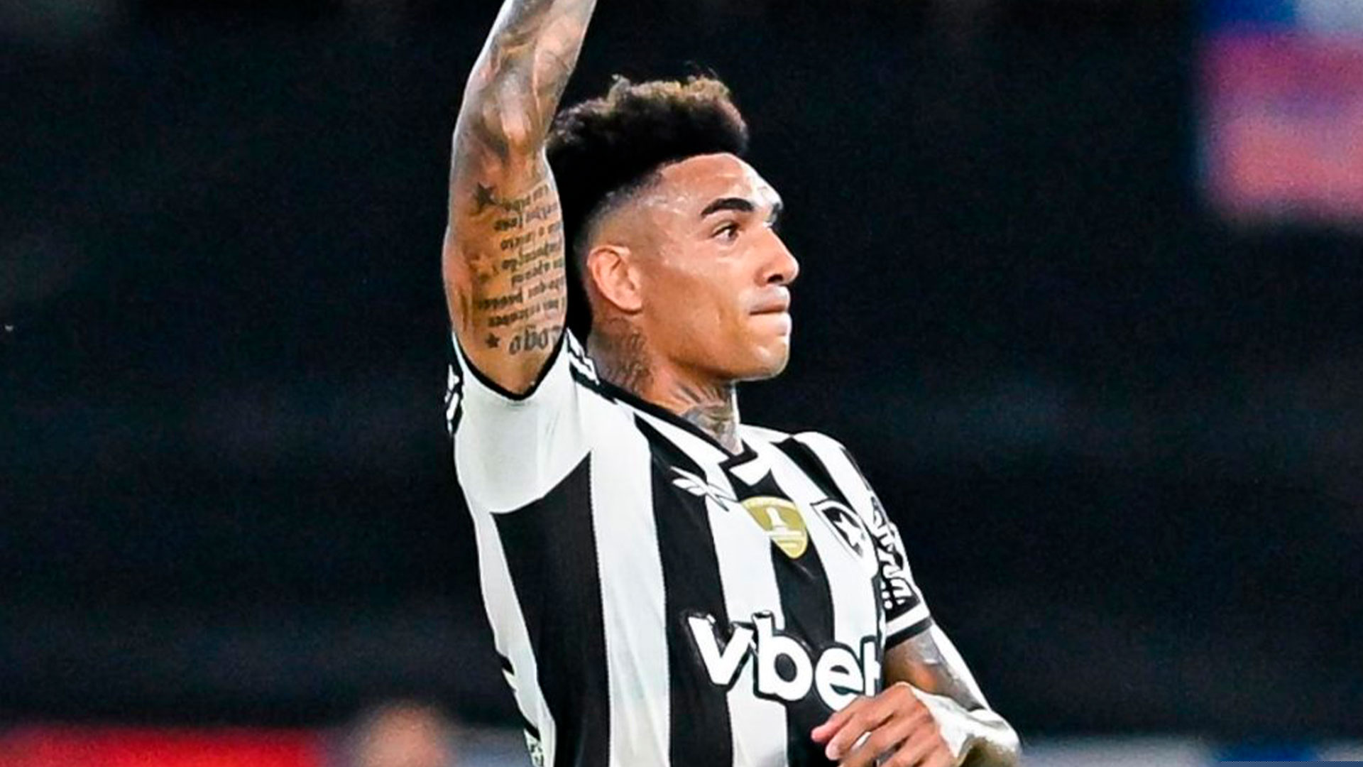 Botafogo v Universidad de Chile | Copa Libertadores 24/25 | Match Highlights