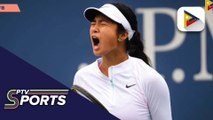 Alex Eala, nakatuon ang buong atensyon sa Doubles ng 2025 French Open