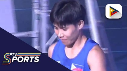 Mark Ashley Fajardo at Riza Pasuit, secured na ang bronze sa 2025 Thai Open Boxing Tournament