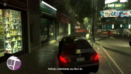 GTA 4 (GTA Stories Ch 61: The Crazy Rich)