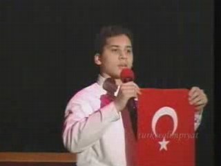 Metiyu Vatan bizim Bayrak  bizim