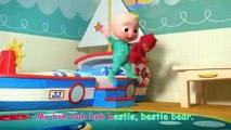 Teddy Bear Song _ CoComelon Nursery Rhymes & Kids Songs