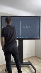 Plus c'est gros, plus ça passe.