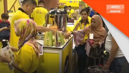 Kerangka perundangan halal mampu jadi peneraju industri halal global