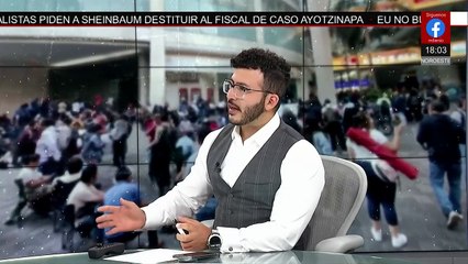 "Pareciera que los integrantes de la CNTE no quieren llegar a un acuerdo": Mario Delgado