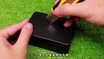 Eye-Catching DIY Laser Level: Turn a Laser Emitter & Battery into a Practical Tool Under $10!
