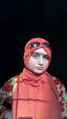 Eid per is larki nay kia karna hai