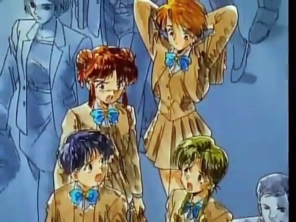 Fushigi Yuugi Ep 2 Eng DUB