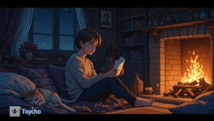 Unspoken Memories: A Heartfelt Nighttime Story for Sleep Inspired by Music