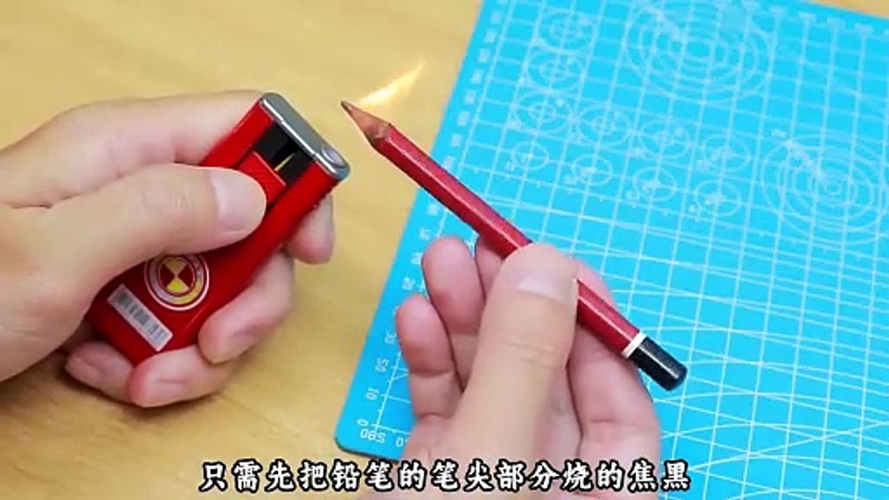 Incredible DIY Soldering Iron: Pencil + Copper Wire Make a High - Performance Tool!