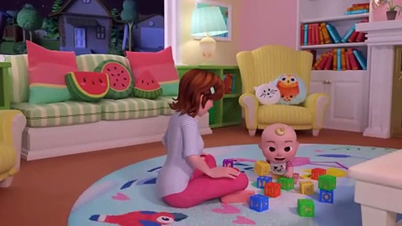 This Is The Way (Bedtime Edition) _ CoComelon Nursery Rhymes & Kids Songs_1080p
