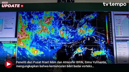 Fase Peralihan ke Musim Kemarau, BMKG dan BRIN: Hujan Lebat Masih Ada