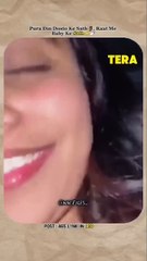 Leaked video of Pakistani TikToker _Sajal Malik, Aina Asif, Manihal Malik, Samiya Hijab, Miss Wow__720p