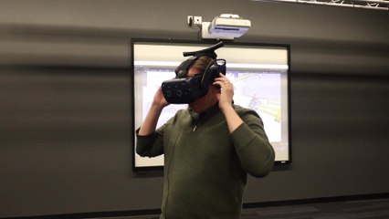 Stellantis Virtual Reality Lab