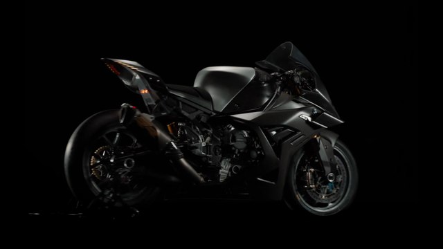 BMW Motorrad presents the „BMW Motorrad Concept RR“ at the Concorso d'Eleganza Villa d'Este