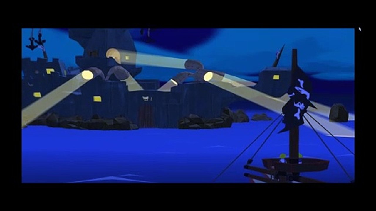Wind Waker. 02_zl_look_majutou Tetra animation test from USA version to the Japanese one