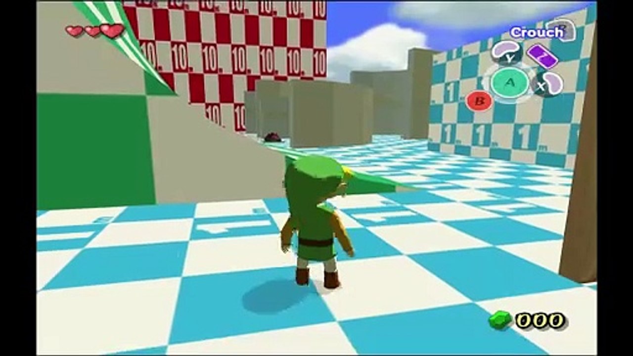 Wind Waker. I_TestM Door Spawnpoint fix test