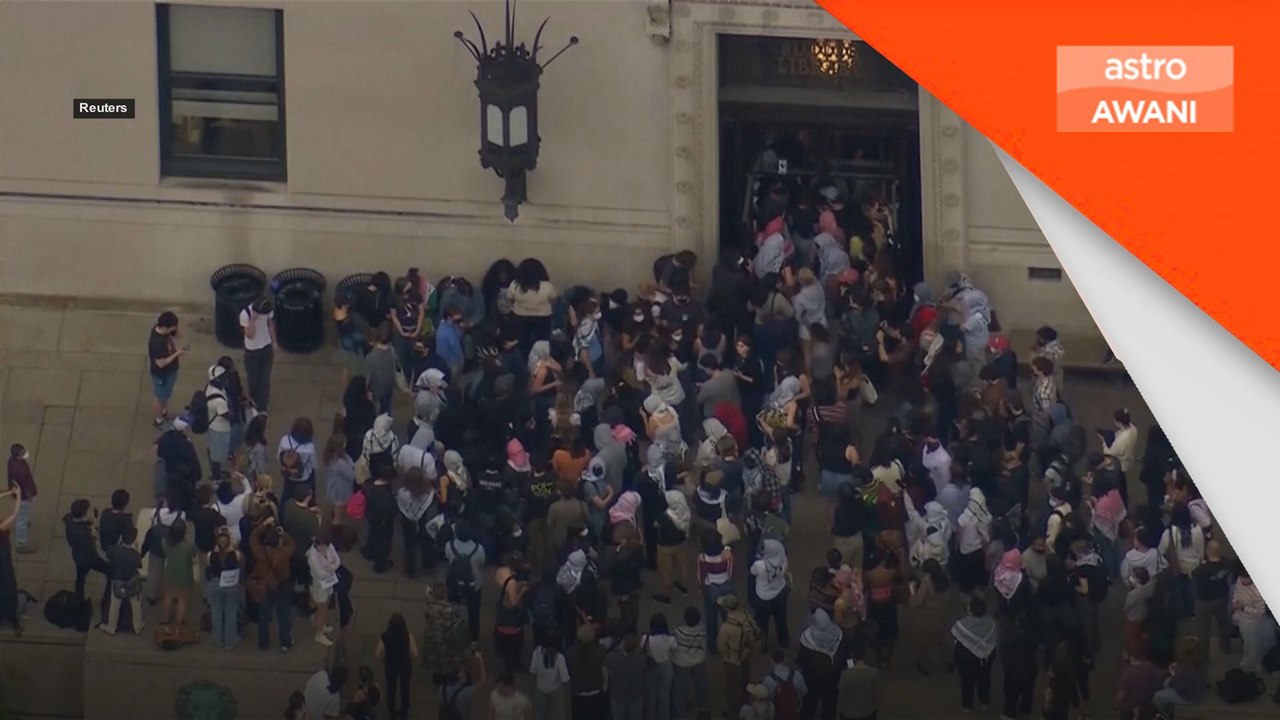 Trump gantung temu janji visa pelajar, ketegangan baharu dasar imigresen AS