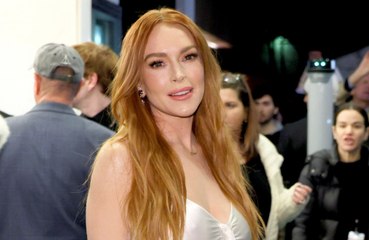 Lindsay Lohan declares her son may soon have a sibling