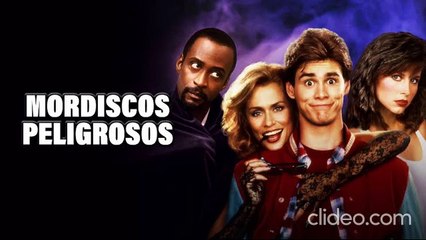 Mordiscos peligrosos (1985) pelicula completa español latino