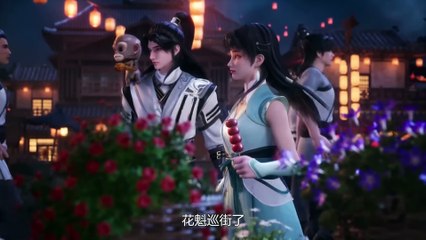 Heaven Swallow Episode 07 Subtitle multi.