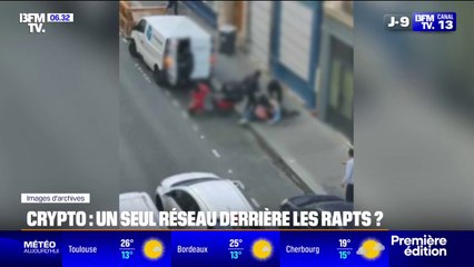 Cryptomonnaies: les enquêteurs sur la piste d'un grand réseau derrière la récente série d'enlèvements