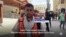 İsrail'in bir yemek dağıtım noktasına düzenlediği saldırıda 3 Filistinli yaşamını yitirdi