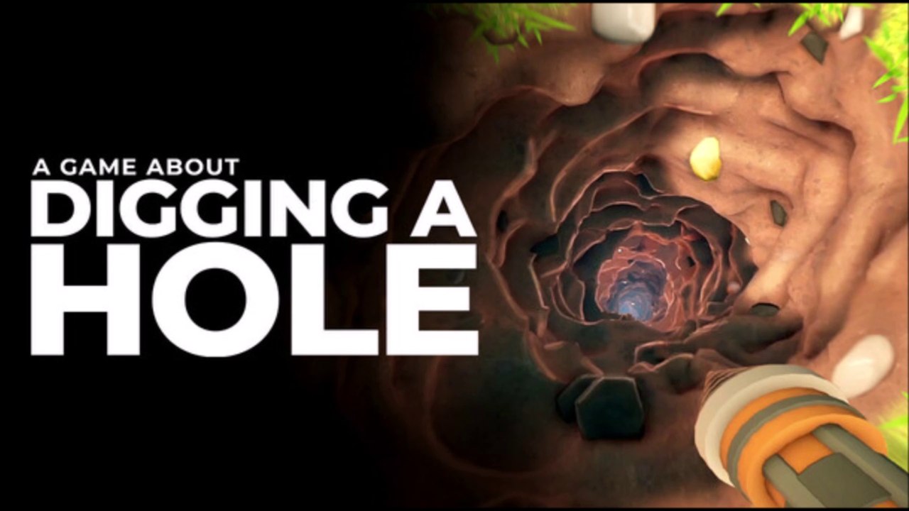 Hier liegen Diamanten! | A Game About Digging A Hole 🏠 #007