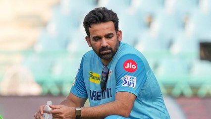 LSG had a decent season in IPL 2025 given injuries to our main bowlers: Zaheer Khan